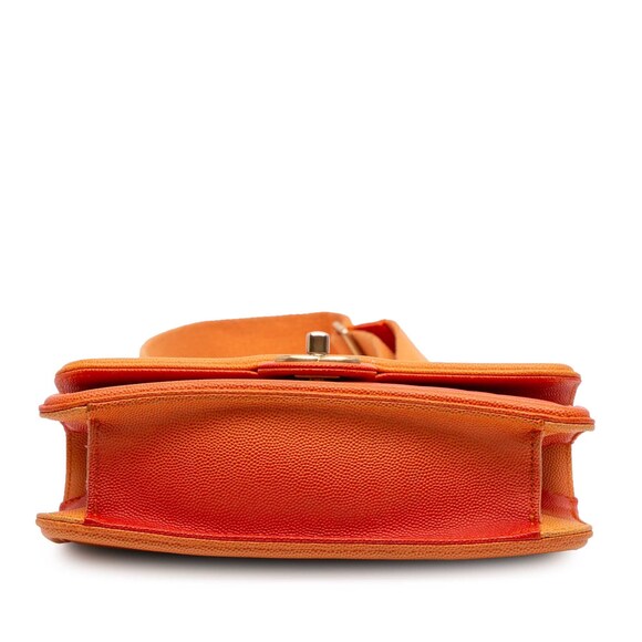 Pre-Loved Chanel Small Quilted Caviar Sunset On The Sea Flap - Picture 3 of 10